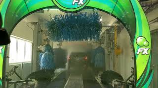 Carwash Canucks Episode 24, DRY N SHINE, Hamilton, Canada. Tons of Soap/Brushes! Amazing Ending!! screenshot 4