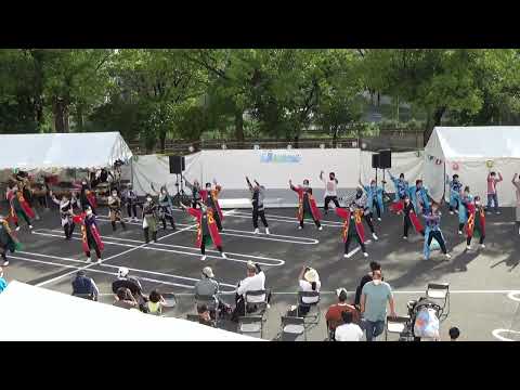総踊り　イオンモール熱田　夏まつり2022　7月24日(日)