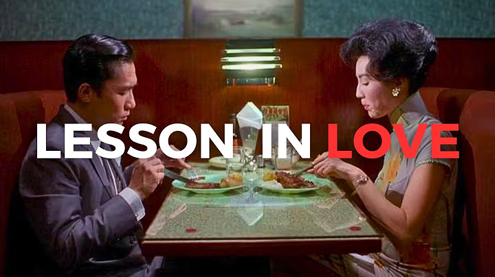 In the mood for love review năm 2024