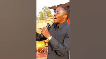 HATA BUSU HALIFAI Bishop Dr Charles Jangalason Akiwasha Moto Kwenye Mkutano Wa Injili Geita 