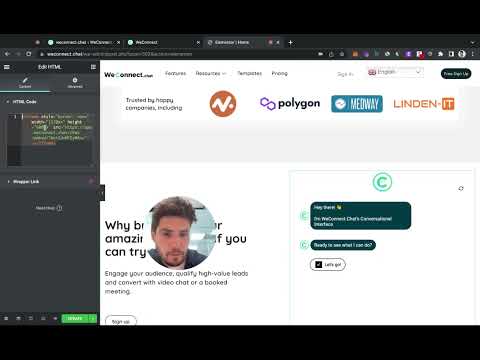 Tutorial: Implementing the Chat Interfaces/Chatbots on Your Wordpress Website