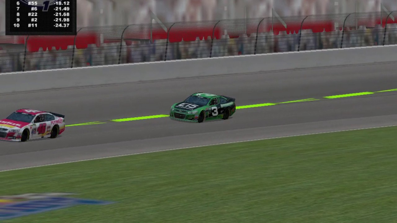 [READ DESC] NOOOOOOOOO | NR2003 Sim Series Race #4 Atlanta - YouTube