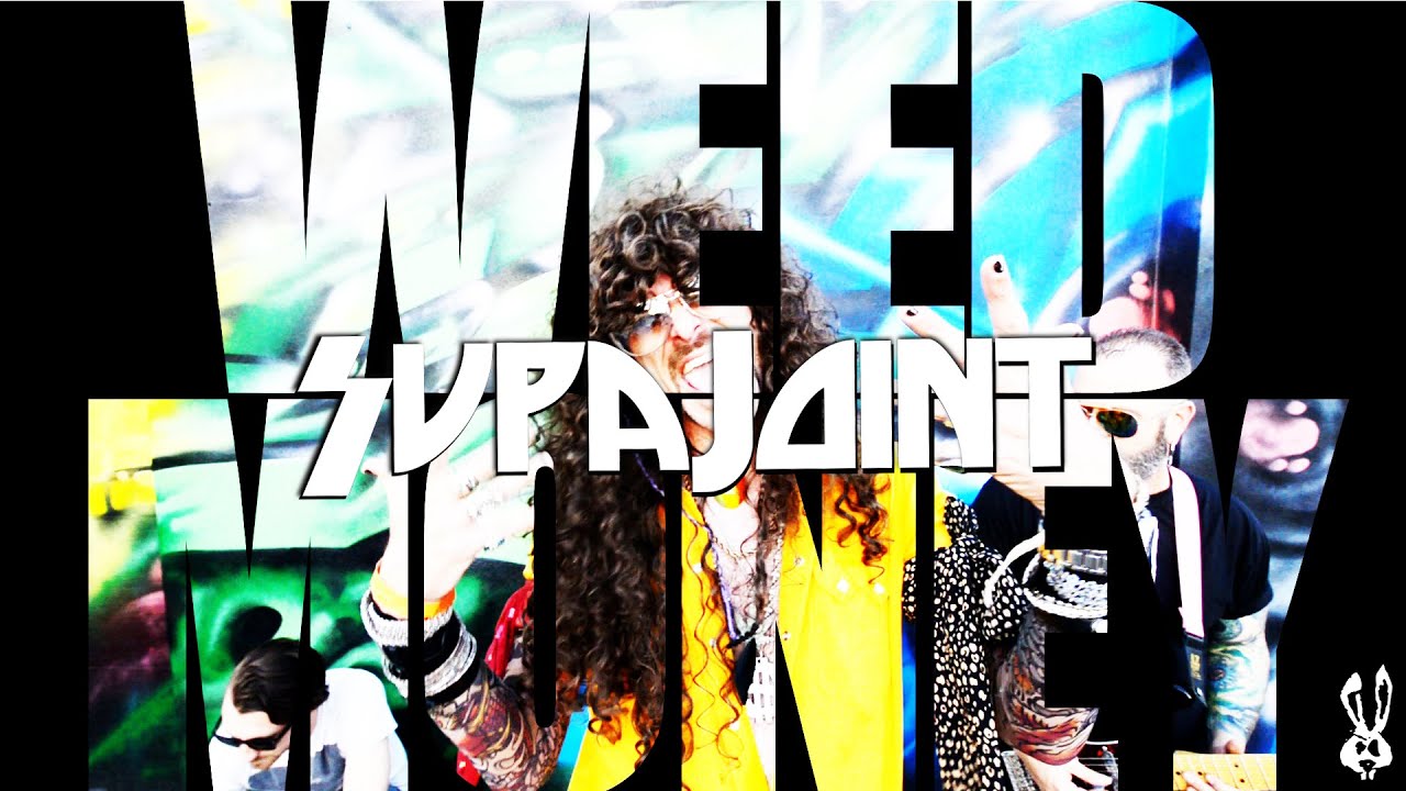 Weed Money (Weed $$) - SUPA JOINT - The SupaJoint Manifesto (Official Music Video)