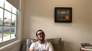 06/03/19 - Writing My Untitled Novel Every Day (Timing)
