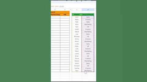 How to apply FILTER function in Excel? | Sort data easily with Filter Function #shorts #excel