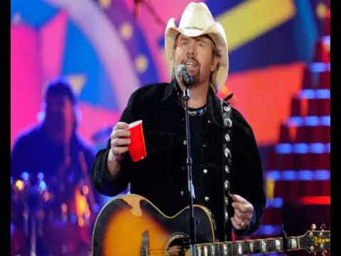 Walk it off Toby Keith - YouTube
