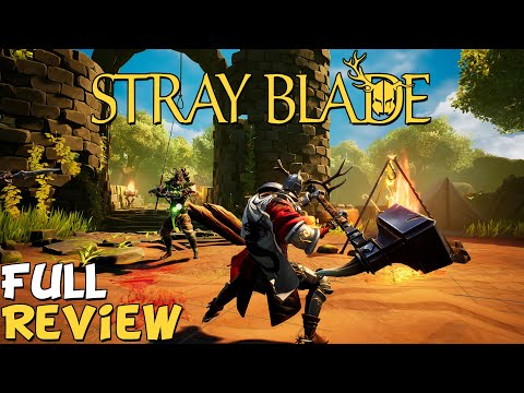 Stray Blade Review "Actually Worth Playing?"
