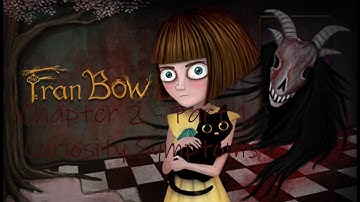 Fran Bow Gameplay Walkthrough Chapter 2 - Part 1, Curiosity Symptoms