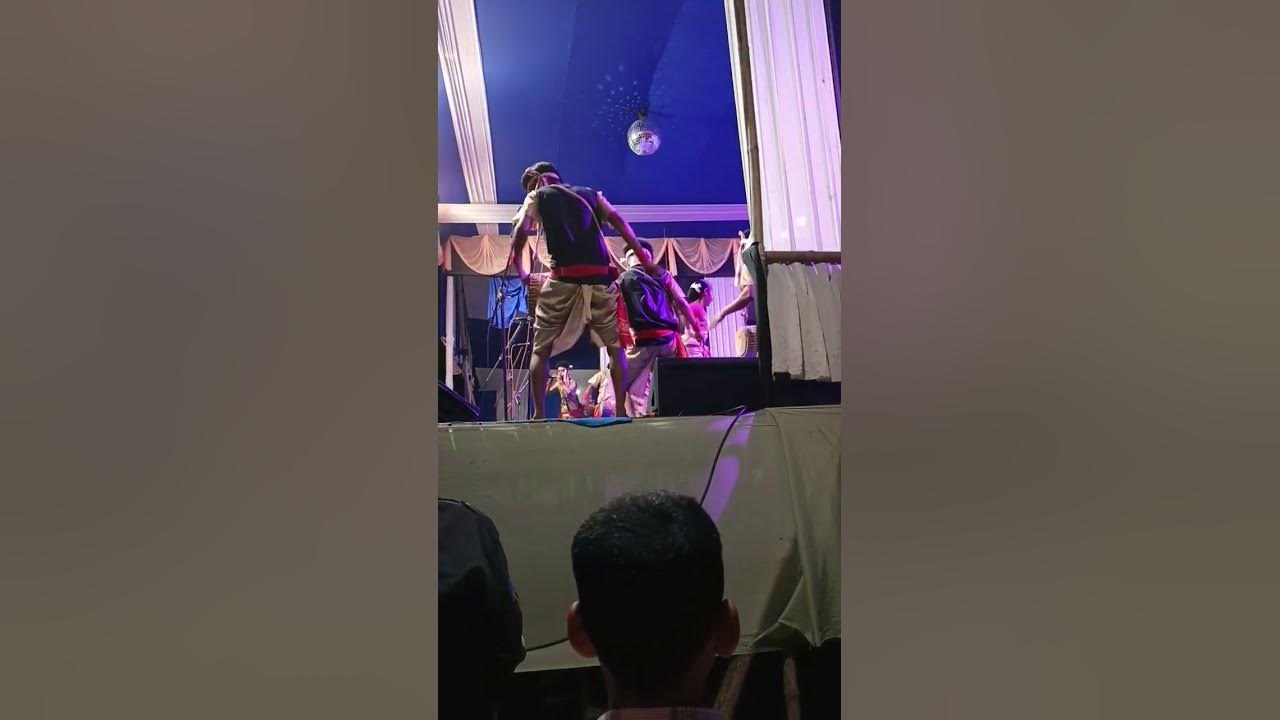 Assam traditional dance bihu
