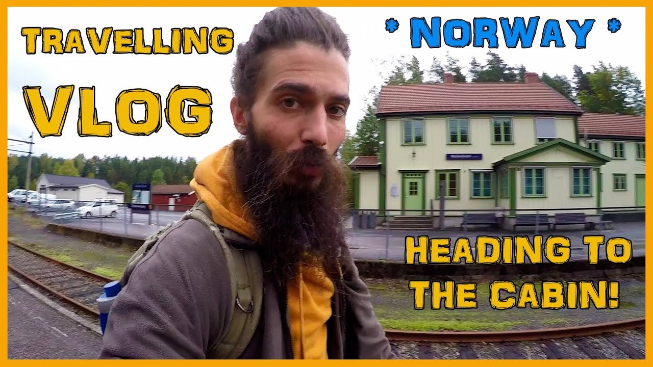 cottage 2 HEADING TO THE CABIN: TRAVEL VLOG (TRAIN/BUS/BOAT)