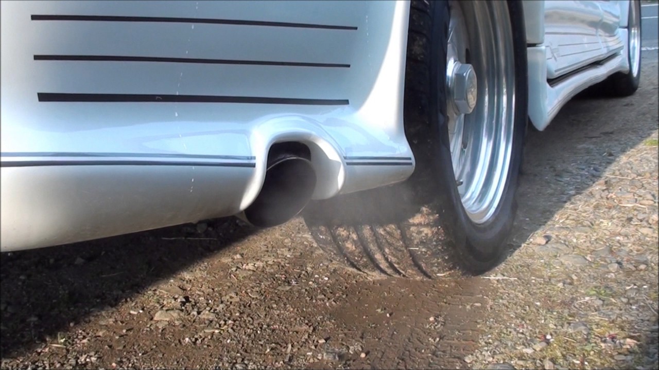 GMC SAFARI GIBSON SOUND - YouTube