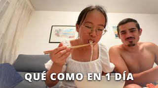 What I Eat in 1 DAY (#11) 😋 | Cooking with Coqui by Cocina con Coqui 253,999 views 9 months ago 16 minutes