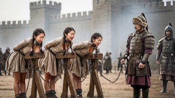 Genghis Khan’s Most Brutal Torture Methods That Went Too Far
