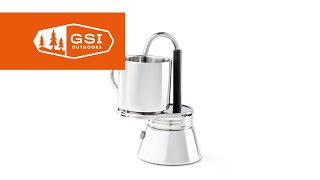 GSI Outdoors | Mini Espresso 1 Cup 