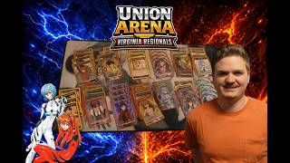 [Team Veritas Presents] I 7th Place Virgina Regionals Yellow Eva Deck list Featuring Terry