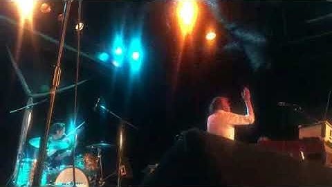 Burn In Hell - Rocket Science- Factory Theatre- 2017