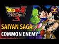 DBZ Budokai Tenkaichi 3 - Saiyan Saga - 1 - Common Enemy