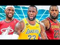 LeBron James' Most HEATED Moments - Part 1 of 2