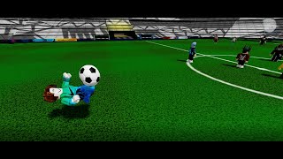 Roblox Animation | Football Story