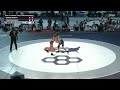 120 lbs 16U Boys 3rd Place Match - USMC Junior Nationals | Blake Mauch vs Lincoln Swick
