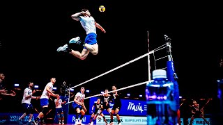 Russian Machine Gun | Maksim Mikhaylov | Best Volleyball Actions | HD