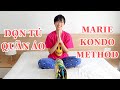 DỌN TỦ CUỐI NĂM/ Phương Pháp Gấp Đồ Marie Kondo