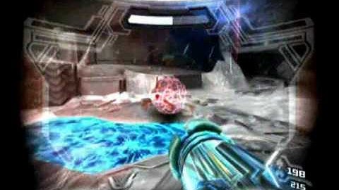 Metroid Prime 3: Corruption 100% Walkthrough Part 81 - Finishing up Cliffside