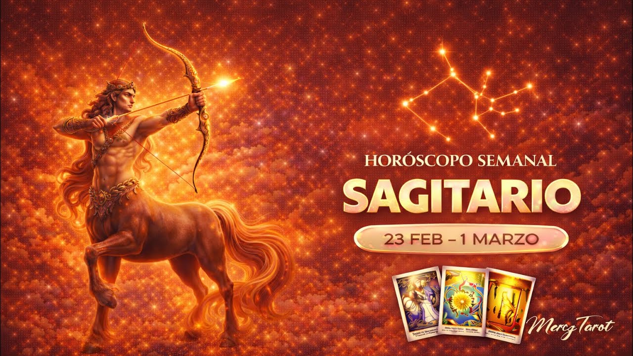 SAGITARIO ♐ TE PIDE LIBERTAD Y AMOR AL MISMO TIEMPO… PERO NO SOPORTA PERDERTE PARA SIEMPRE 🔥