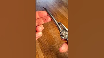 ⚓️The Forgotten Knife That Helped Win Wars ⚓️