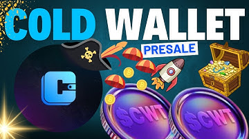 Next Big Crypto Gem? Cold Wallet Presale | Early Stage Crypto Token $CWT