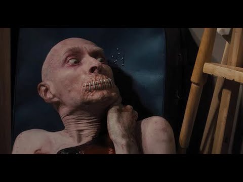 ТРЕШ ОБЗОР фильма БАРАХОЛЬЩИК [Коллекционер + Крип]