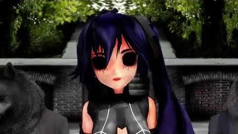 🐺 {MMD} Running With The Wolfs 🐺