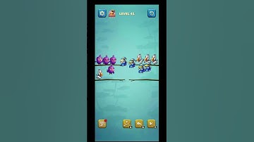 Bird Sort Puzzle_Level 41 #puzzle_daddy