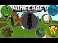 MINECRAFT İSTEDİĞİN CANLIYA DÖNÜŞEBİLME MODU! (TAM 30 CANLI)