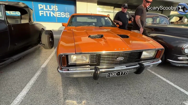 1977 Ford Fairmont GXL Australian