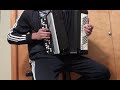 Dark Night (Тёмная Ночь) - Accordion/Vocals (Баян)