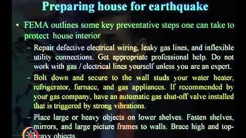 Mod-03 Lec-06 Engineering Seismology (continued) part -III