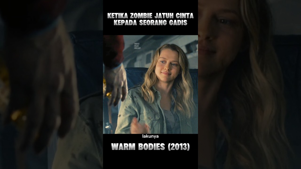 ketika zombie jatuh cinta kepada seorang gadis 🧟♂️