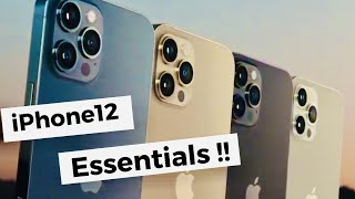 What is new in iPhone 12 || HomePod Mini || Apple Oct 13th Event 2020