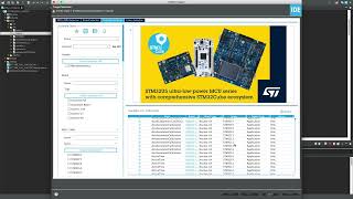 Репозиторий STM32Cube: море библиотек stm32 у нас под носом.