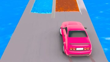 Car MakeUp 🚘💦🧽 All Levels Gameplay Walkthrough (Android, iOS) | GameKar