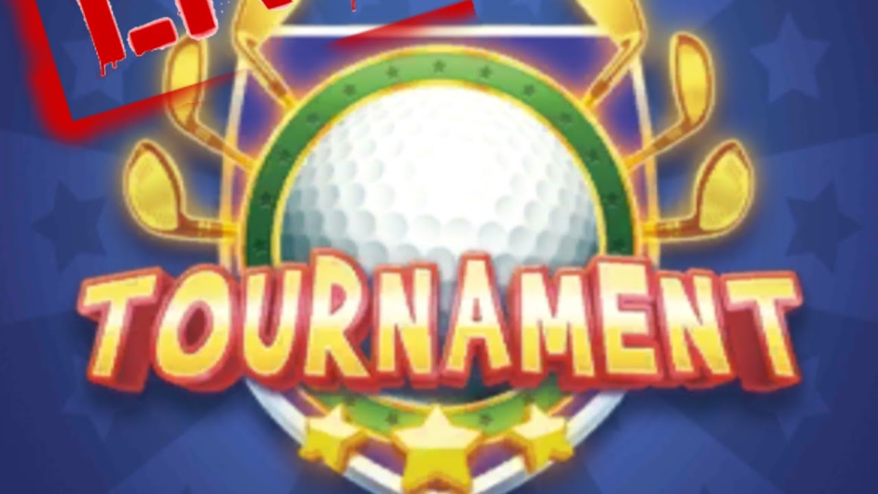 Golf Rival Tournament. Qualifying round. Main account - YouTube