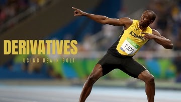 Derivatives | Breakthrough Junior Challenge 2024