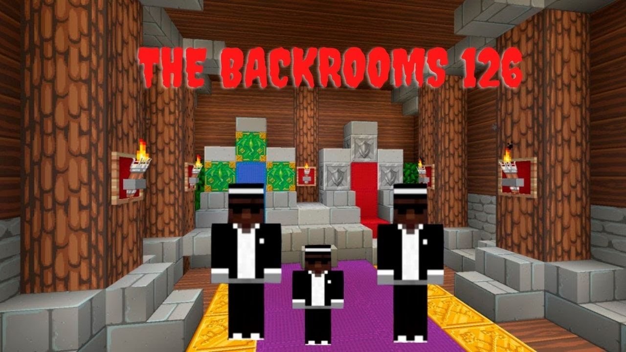 Level 126 Last Dance [Backrooms Wikidot] #backrooms #backroomswikido