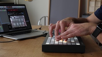 Medusa Hybrid Synth MPE Grid Controller 1