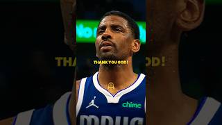 The Moment Kyrie Irving Fell And Changed The Entire Game