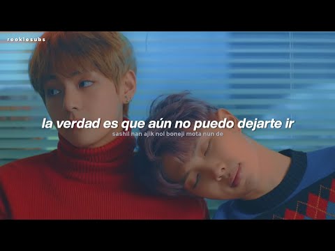 BTS - Spring Day (Traducida al Español)