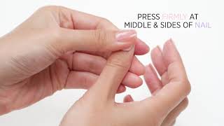 Follow the imPRESS Manicure Application Tutorial to Learn How to Perfectly Apply Your Press-On Nails Update