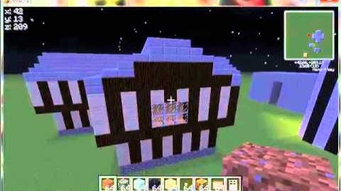 My voxelbox application