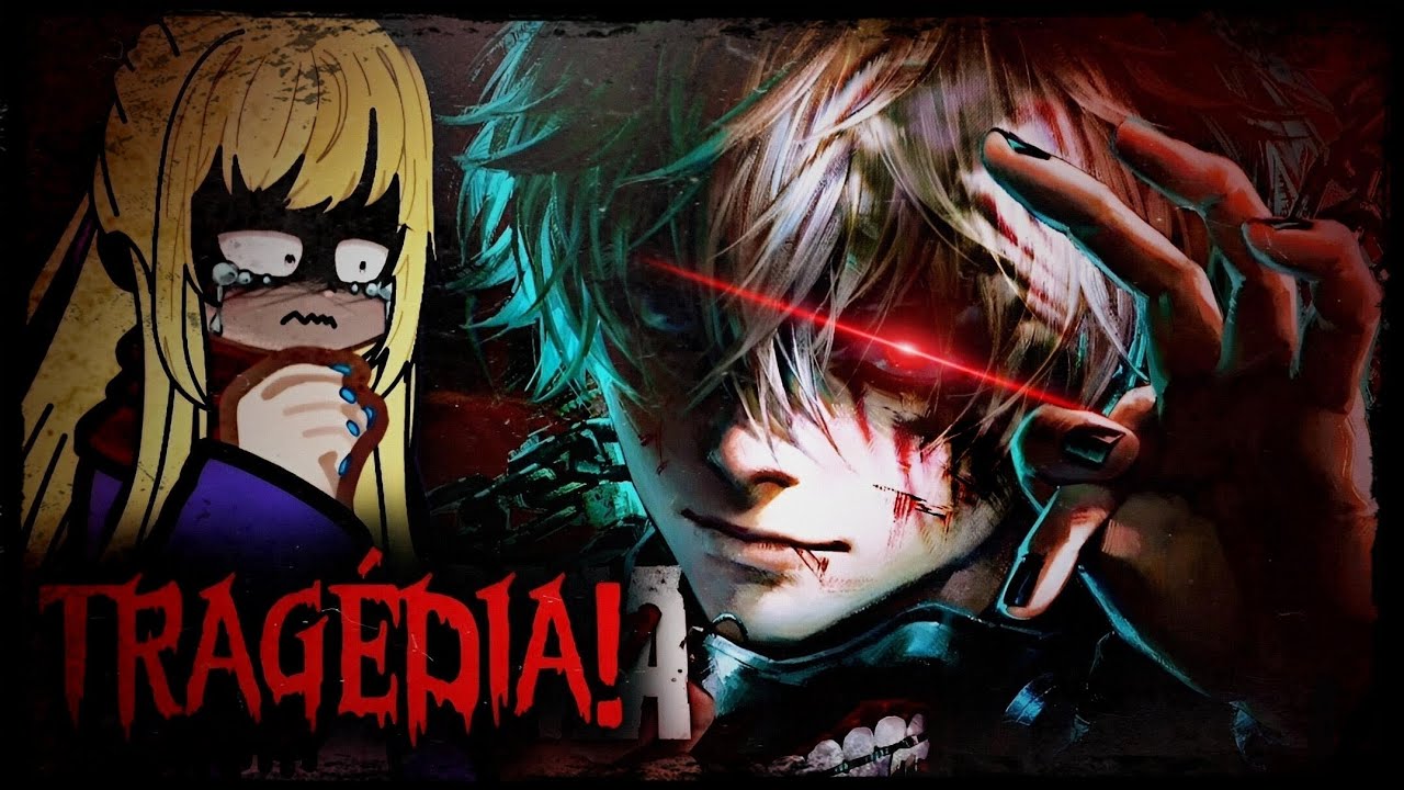 🩸Hokkaido🎶 Gals Are Super Adorable Rract tragédia 🎶[Enygma] - As -🩸.